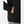 Close up of hand in pocket of black Helly Hansen jacket