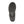 Black rubber lug sole of a Kamik winter boot