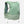 Nathan sage green hydration running vest with adjustable drawstrings