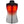 ActionHeat womens heated vest with glowing red heating elements on the chest