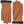 Hestra tan leather gloves with dark grey ribbed cuffs