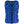 AlphaCool blue cooling vest with glowing light blue tubing pattern showing circulation