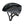 Smith Optics cycling helmet in matte grey and black