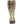 Back view of Muck camouflage tall rubber boot with adjustable strap