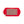 Red infrared heating mat with embedded stone discs and a remote control