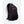 Black Nathan hydration backpack with red logo and integrated water tube