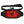 ActionHeat black waist pack with Chicago Bears logo and power bank