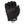 Black 221B Tactical glove with textured grip fingertips and adjustable wrist strap