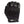 221B Tactical black tactical glove with knuckle protection and wrist strap