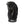 Black 221B Tactical glove with leather fingers and adjustable wrist strap
