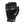 221B Tactical black leather and fabric tactical glove
