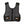 221B Tactical black mesh cooling vest with adjustable side straps