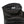 Close up of black motorcycle glove cuff with F3 logo strap