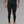 Merino Skins black thermal leggings worn by a man