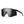 Smith Optics black shield sunglasses with dark grey lens
