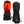 ActionHeat battery powered heated mittens showing internal heating elements and battery pack