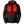 ActionHeat Minnesota Vikings heated black hooded jacket with red heating element zones