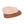 Cloud Nine Sheepskin brown suede slipper with cream wool cuff