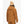 Back view of a person wearing a brown Marmot hooded jacket and a tan beanie