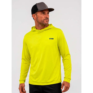 Gobi Heat Men's Helio UPF Sun Hoodie
