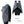 Dr Warm 2 in 1 grey quilted heated vest and blanket on mannequin
