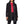 Helly Hansen black hooded waterproof jacket with front zipper and chest pocket