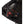 Black heated glove with lithium battery pack in zippered pocket