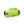 Nocs Provisions lime green monocular with orange focus wheel
