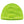 N-Ferno lime green beanie with integrated LED light