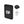 Black 30seven power bank with USB charging port