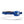 Blue LED headlamp with adjustable elastic strap