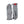 Hestra grey knit gloves with touchscreen compatible fingertips