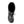 Top view of a black Baffin winter boot with drawstring closure