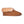 Cloud Nine Sheepskin tan suede slipper with cream wool lining