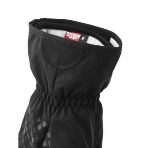Hestra glove cuff with G-Loft insulation label