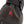 Zanier glove featuring a red flame icon and push button control