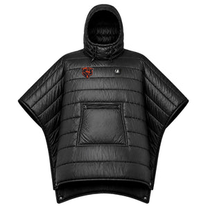ActionHeat Chicago Bears Battery Heated Poncho