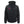 Black Arizona Cardinals hooded softshell jacket with team logo