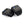 Two black Therm-ic S-Pack 4000 Bluetooth battery packs with power buttons and charging ports