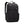 Thule black backpack with a top flap and side pockets