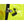 ExtremeMIST yellow mesh vest with black clip and clear tubing attachment