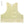 Polar Products cooling vest in light yellow with hook and loop side and front closures