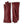 Hestra burgundy leather gloves