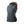 Gobi Heat grey quilted heated vest with faux fur hood