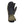 Kombi olive green and black split finger winter mitten