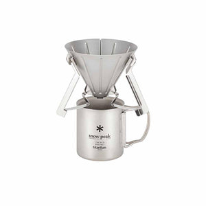 Snow Peak Field Barista Coffee Drip