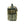 Side view of Kanga Coolers camo pattern soft cooler with mesh pocket