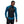Black Diamond men blue and black hooded zip jacket