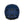 Rear view of navy blue POC Obex Mips ski helmet