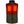 ActionHeat olive green quilted heated vest with glowing orange chest heating zones